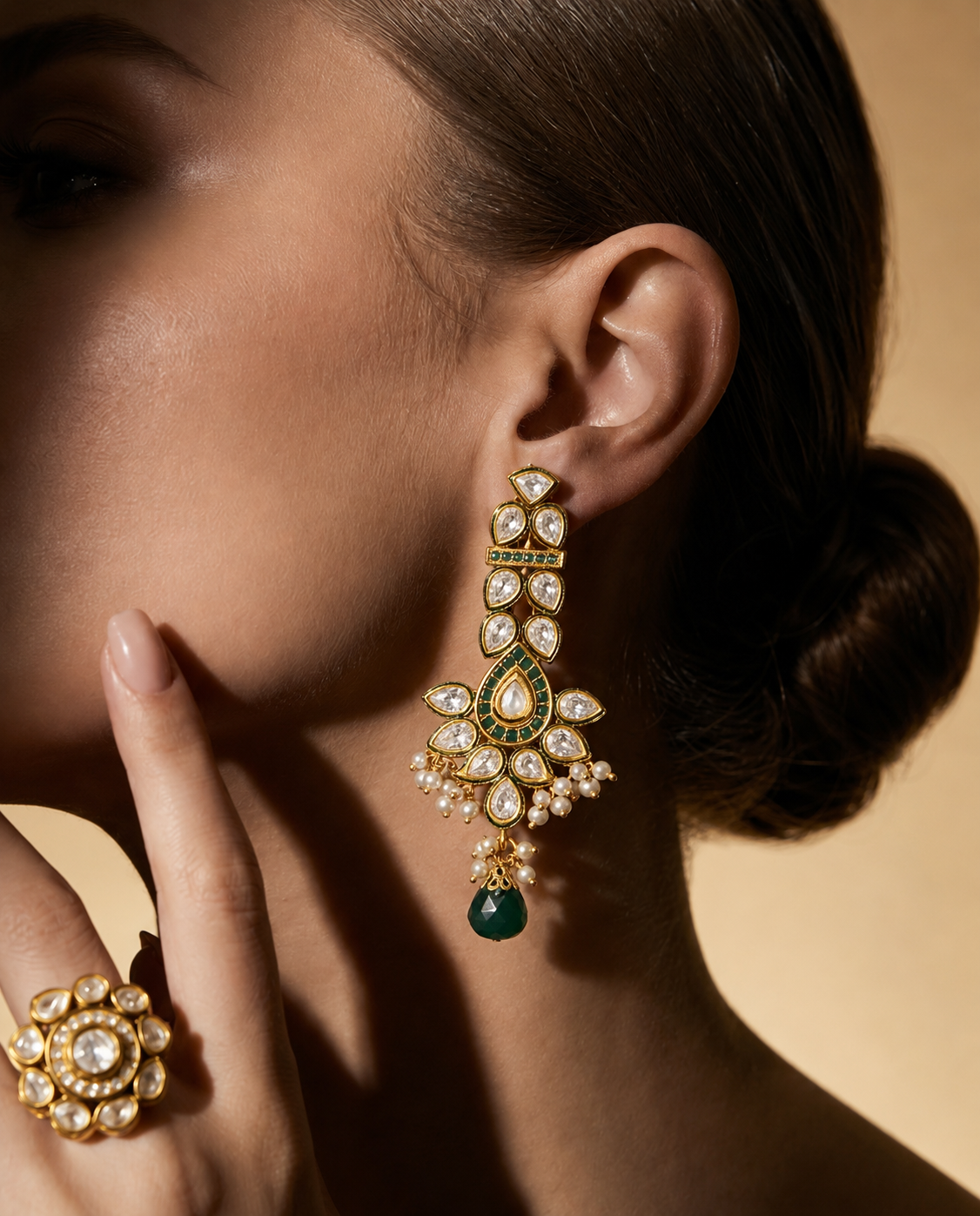 VICTORIA EARRINGS