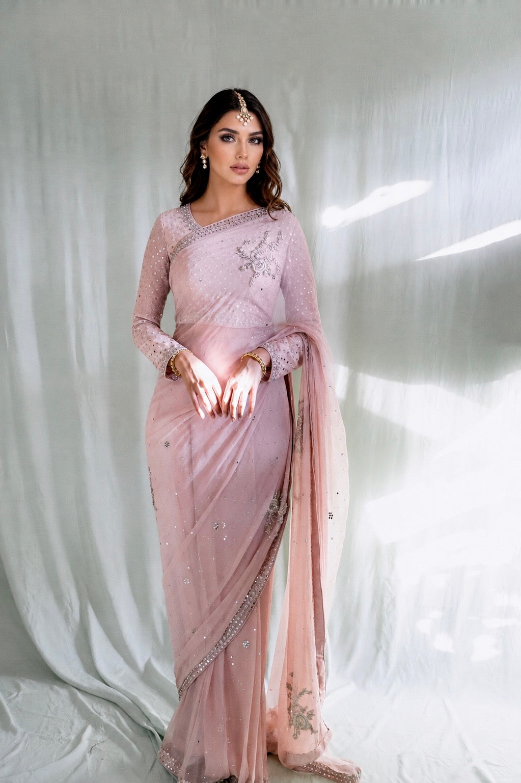 EMPRESS SAREE