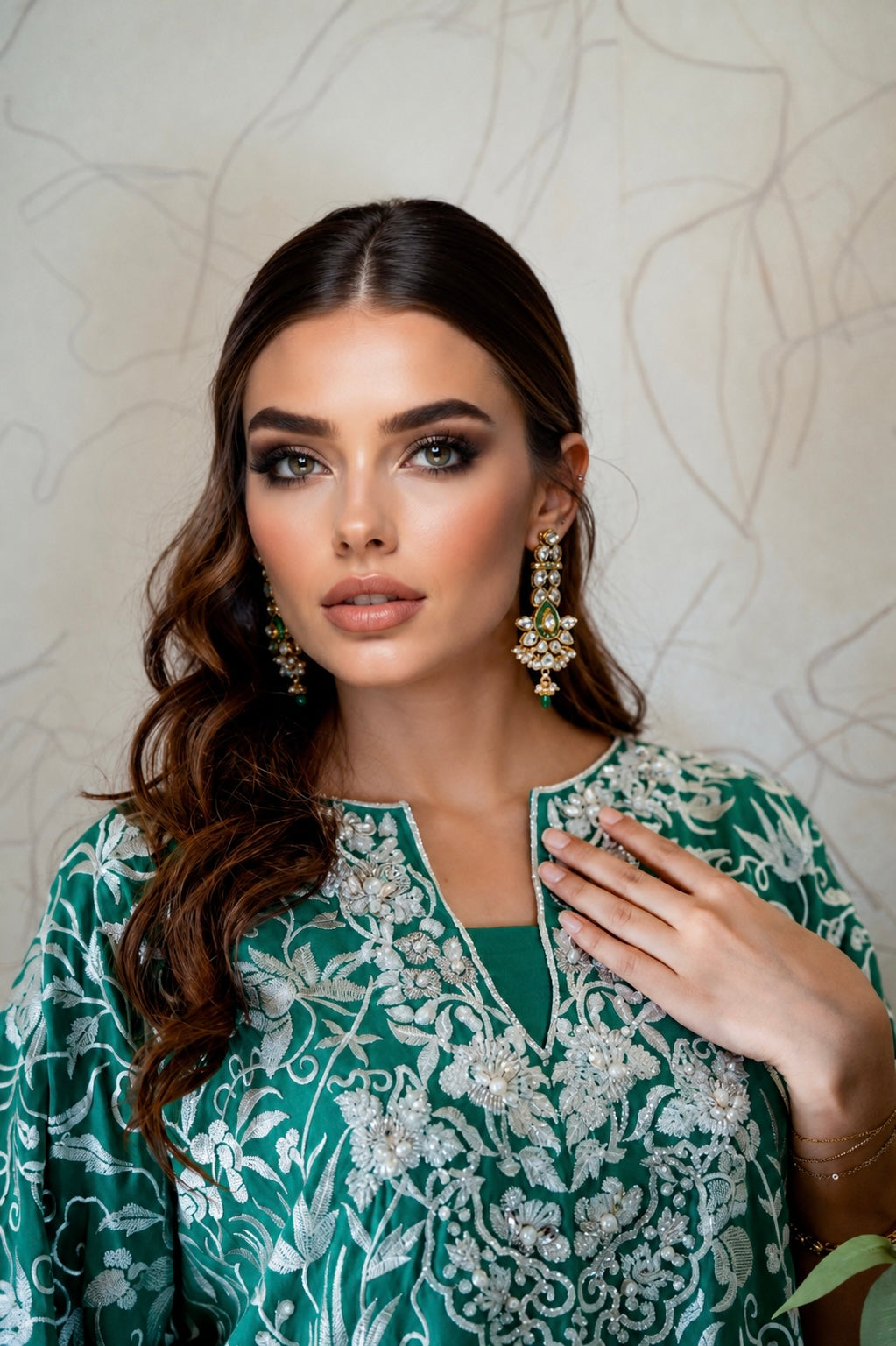 VICTORIA EARRINGS