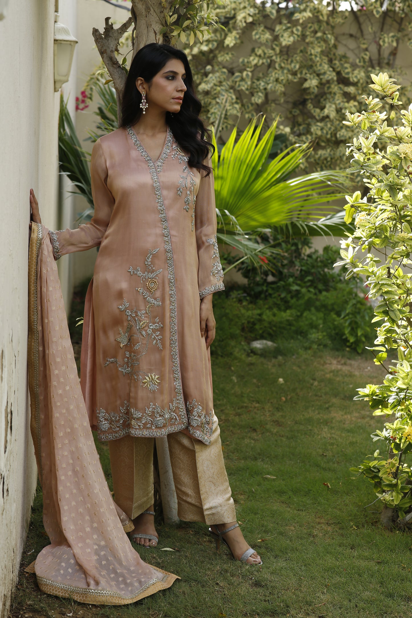 Midas Touch - Stitched