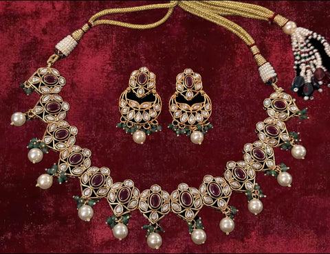SHALIMAR SET V1
