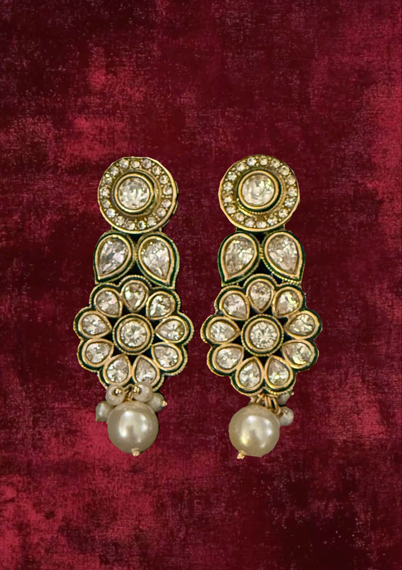 MELIKE EARRINGS