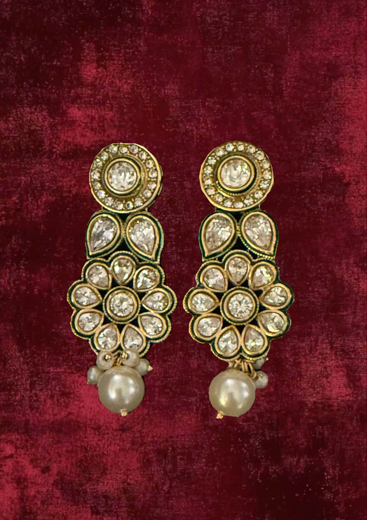 MELIKE EARRINGS