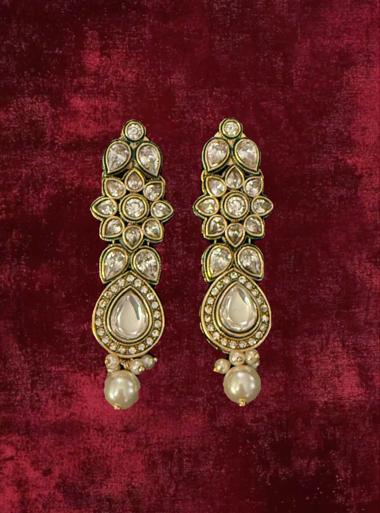 ZUKHRA EARRINGS