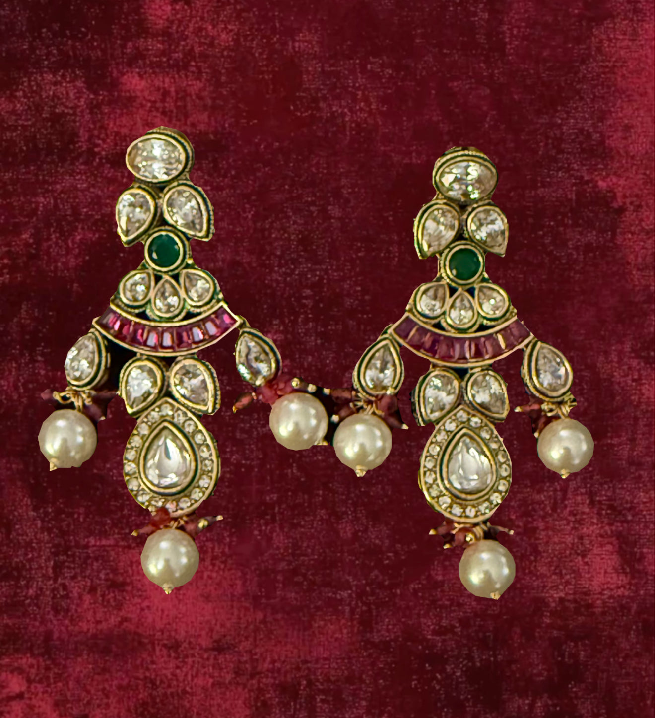 ZEEN EARRINGS