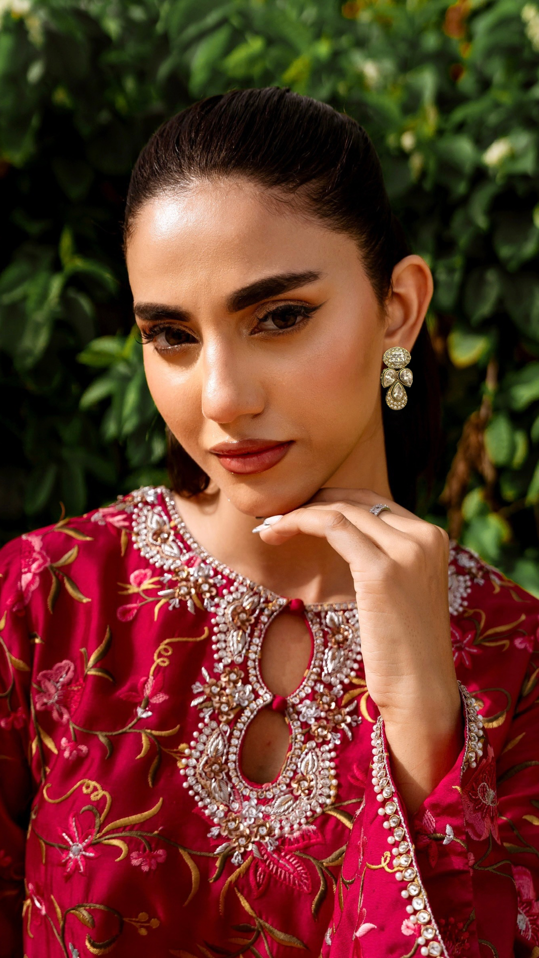 MASUMA EARRINGS