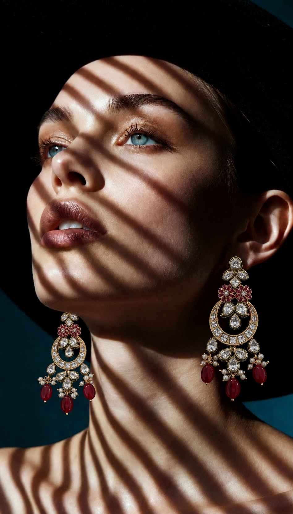 CHANDNI EARRINGS VOL2