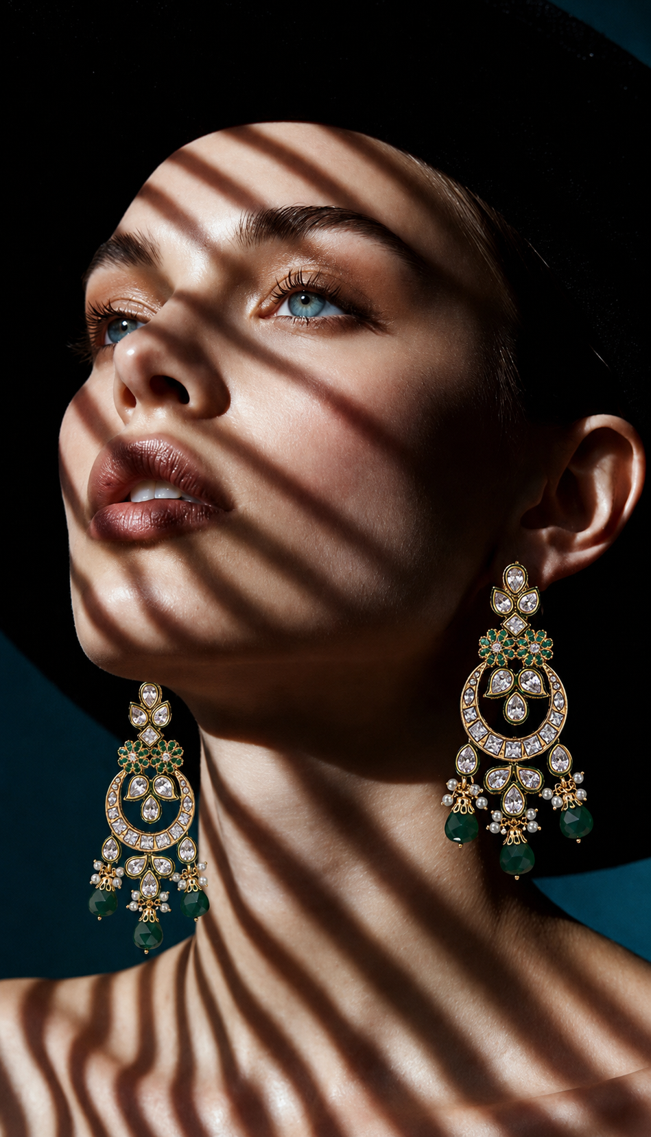 CHANDNI EARRINGS VOL2