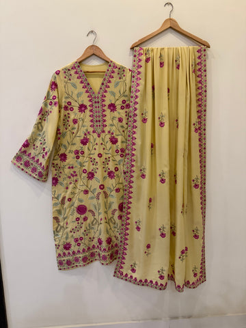 RESHAM RENAISSANCE