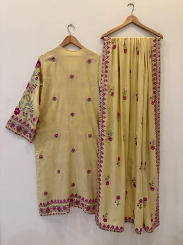 RESHAM RENAISSANCE