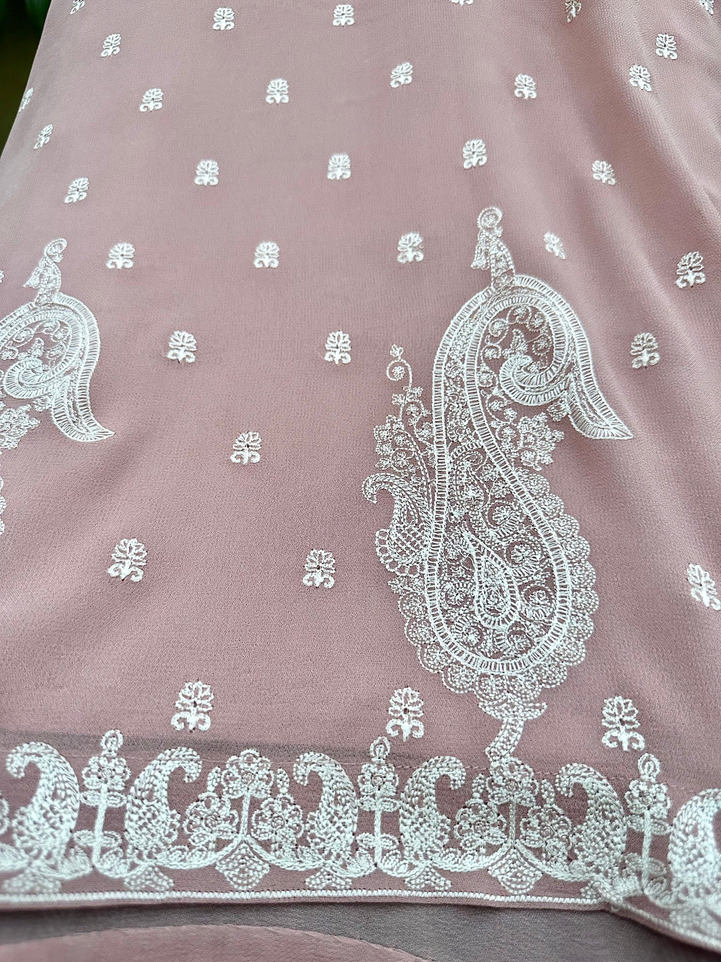 Alf Zahra Kurti - Stitched