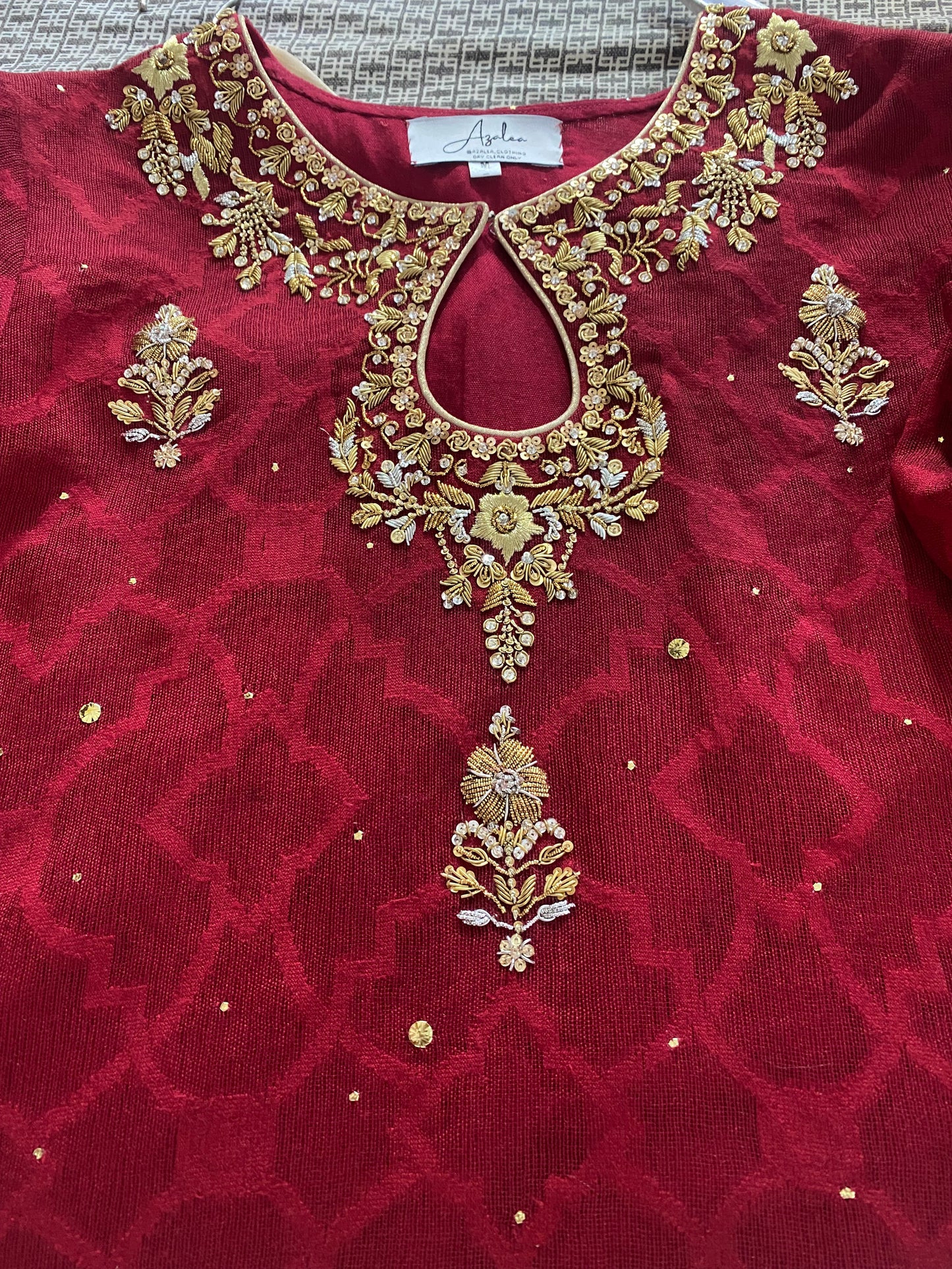 Gulzar - Unstitched