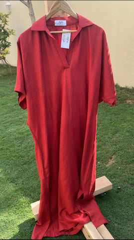 Samui Kaftan - Stitched