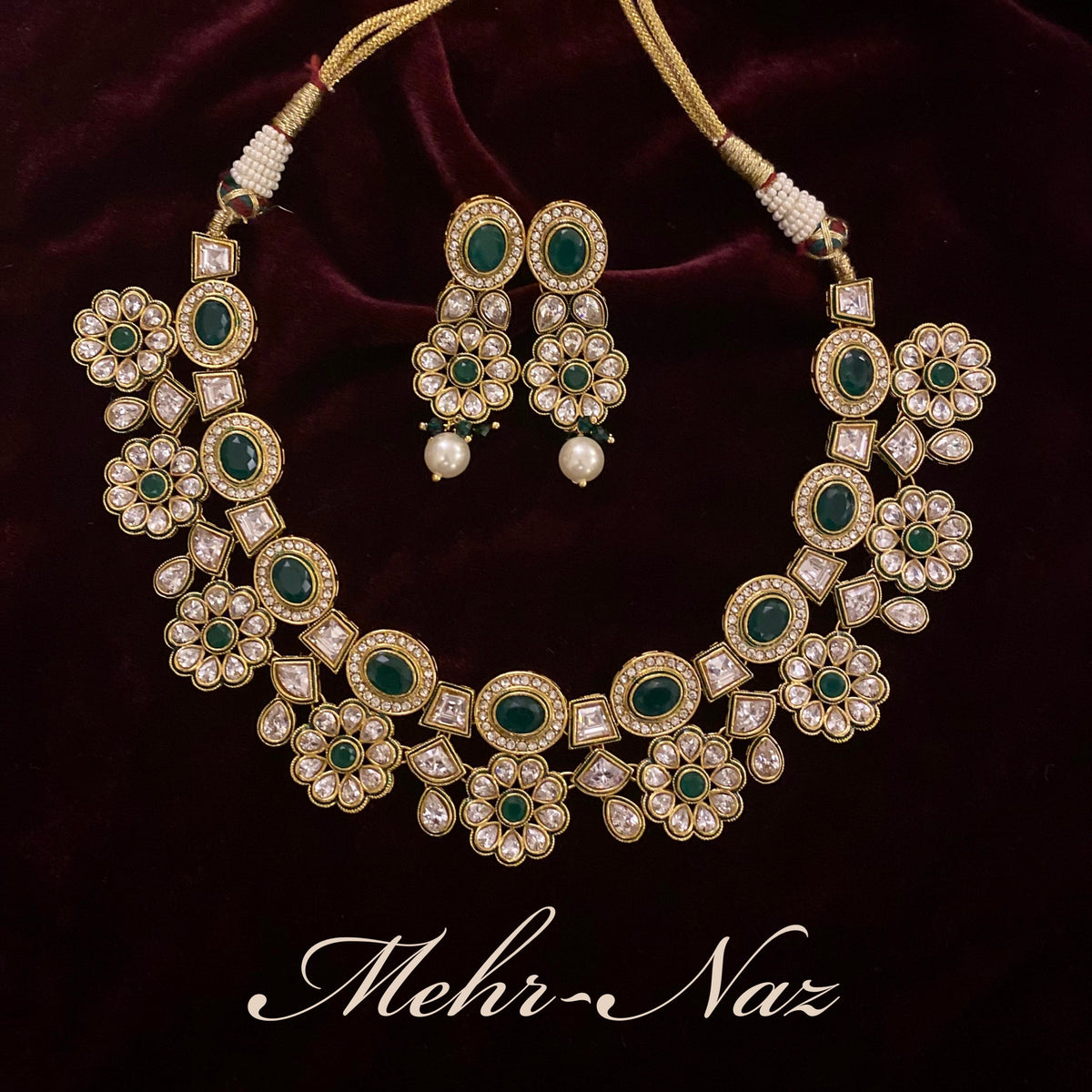 MEHR-NAZ SET