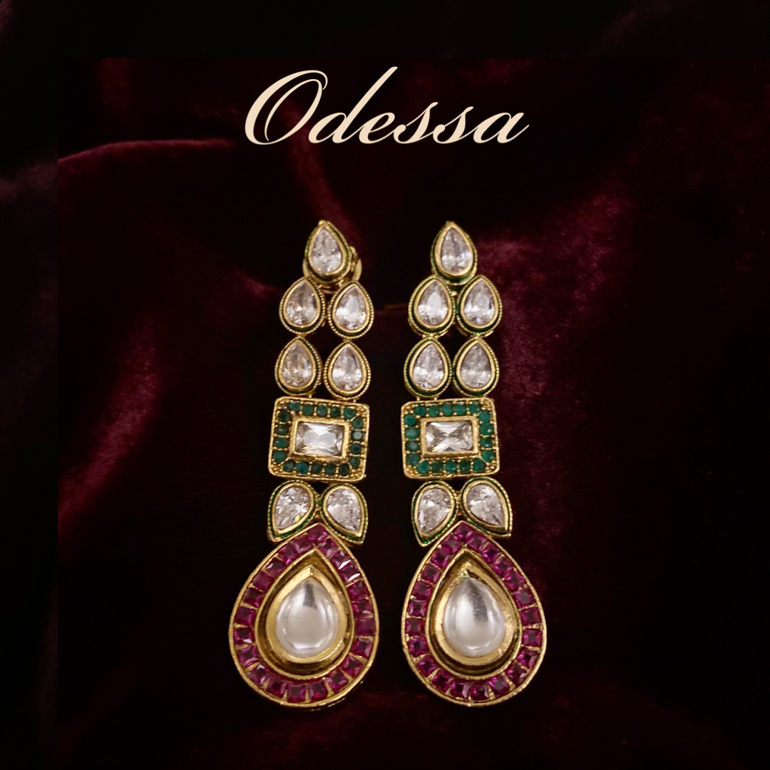 ODESSA EARRINGS