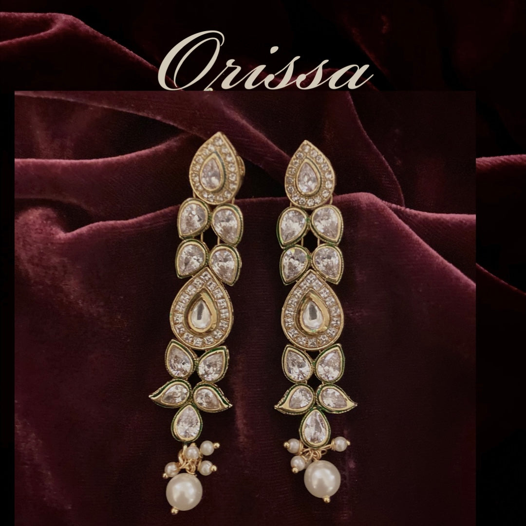 ORISSA EARRINGS