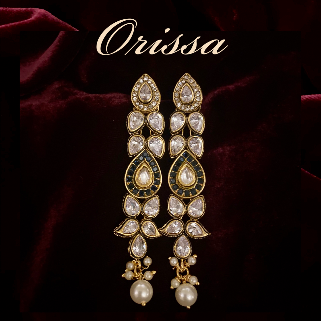 ORISSA EARRINGS