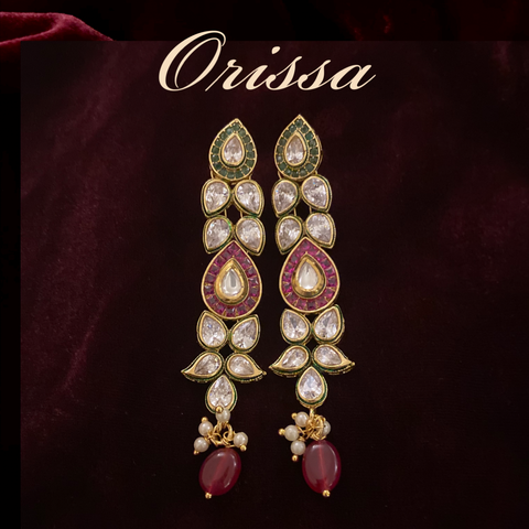 ORISSA EARRINGS