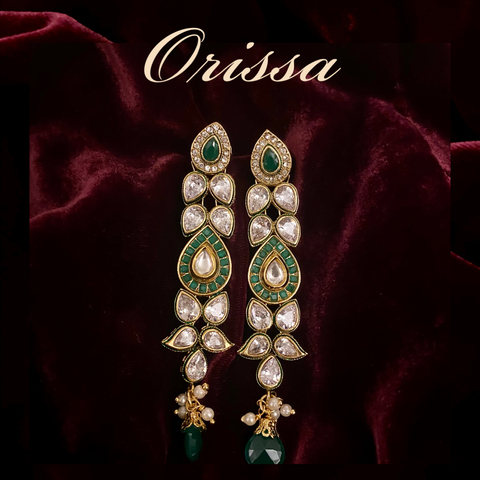 ORISSA EARRINGS