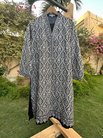 Sadabahar Kurti - Stitched