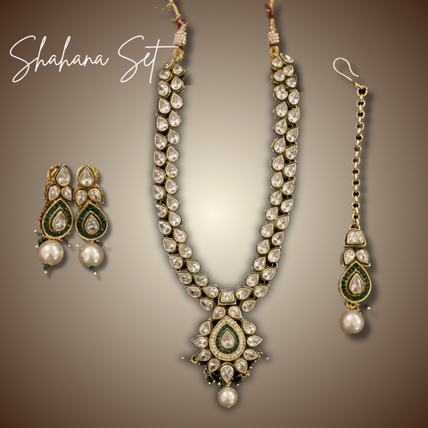 SHAHANA SET