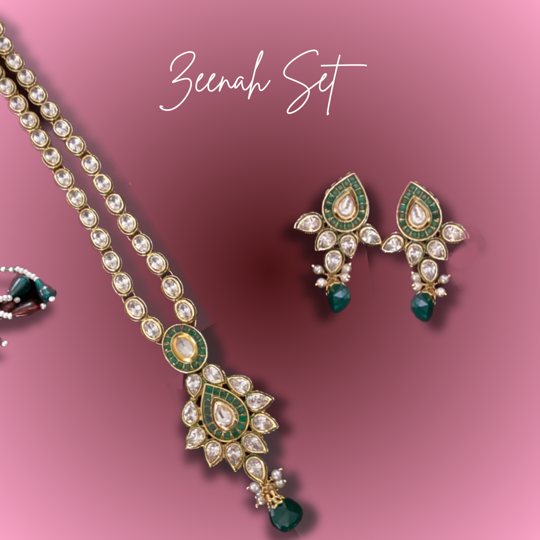 ZEENAH SET