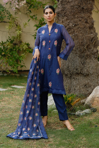 Absolute Rose+ Kurti - Stitched