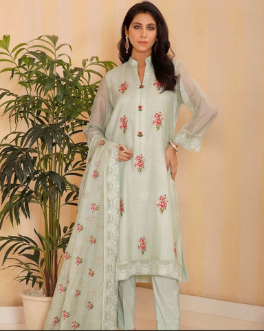 Absolute Rose+ Kurti - Stitched