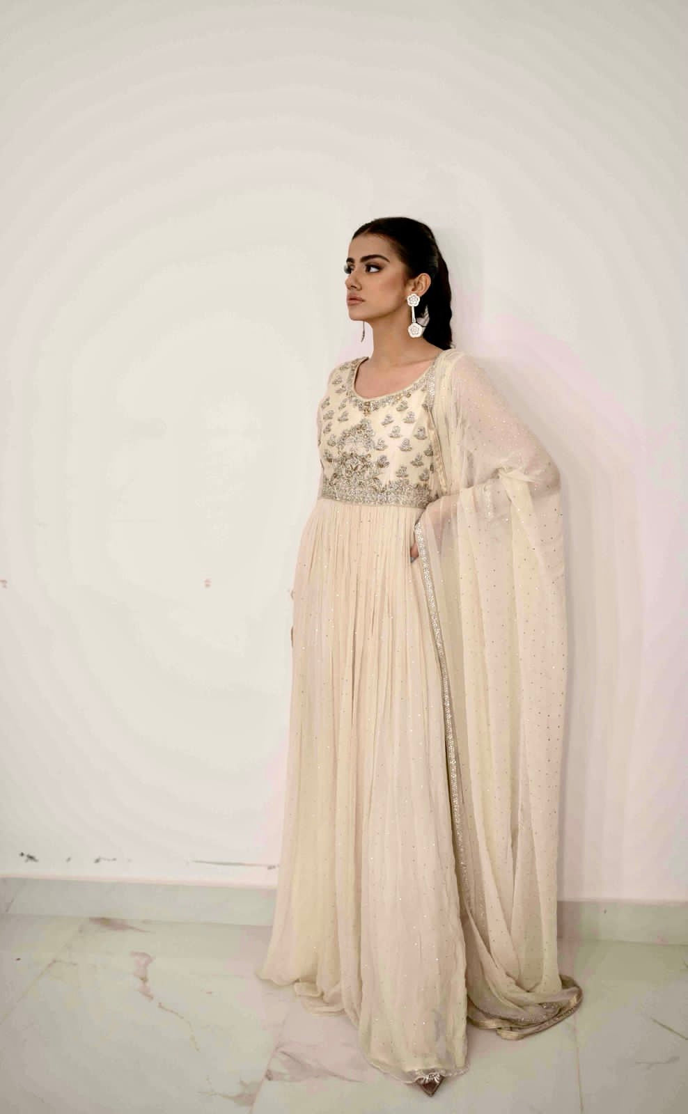 VERVE | Full Length Dress