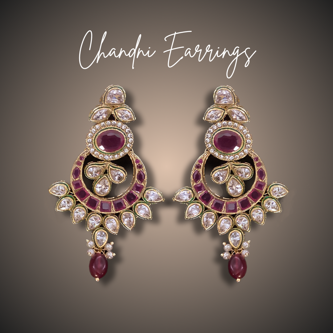 CHANDNI EARRINGS