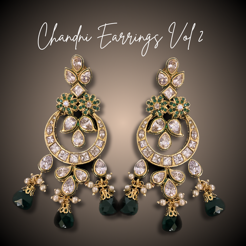 CHANDNI EARRINGS VOL2