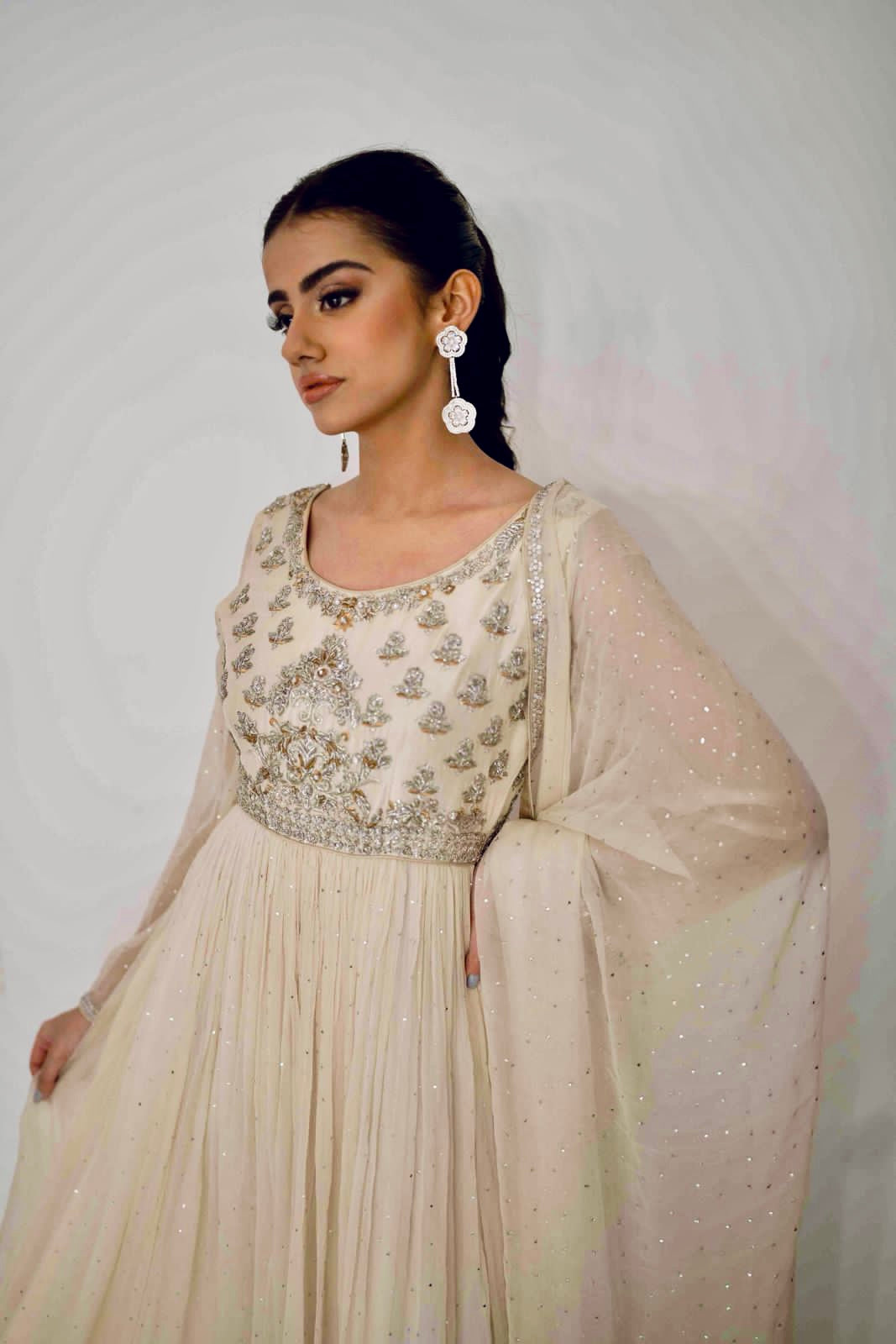 VERVE | Full Length Dress