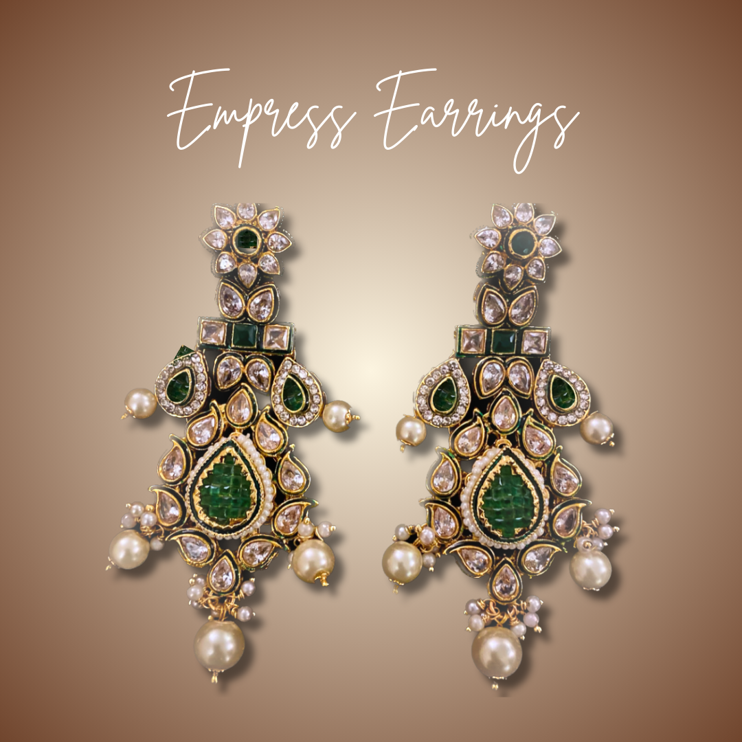 EMPRESS EARRINGS