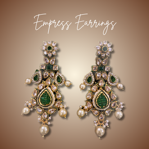 EMPRESS EARRINGS