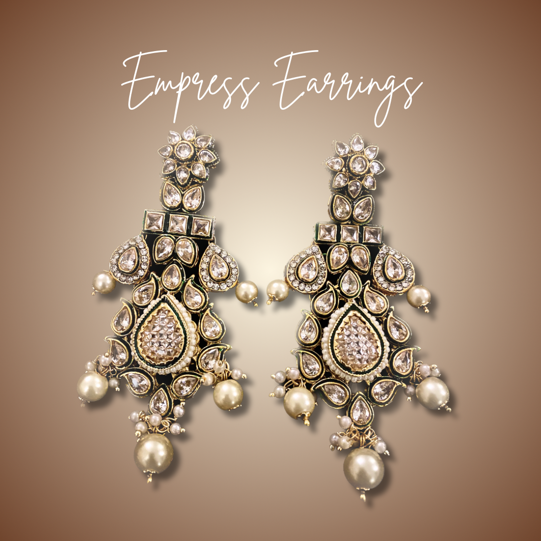 EMPRESS EARRINGS