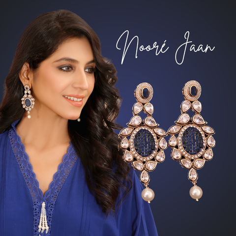 NOORÉ JAAN EARRINGS