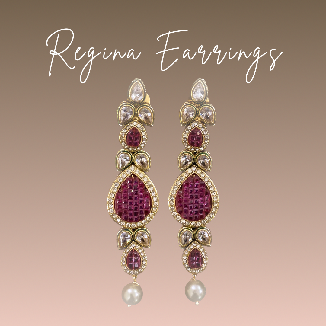 REGINA EARRINGS