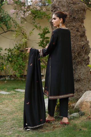 Falaknuma Lite (Kameez, Pants) - Stitched