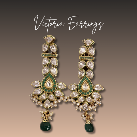 VICTORIA EARRINGS