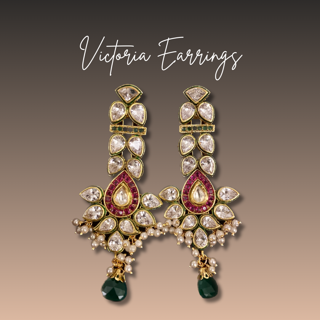 VICTORIA EARRINGS