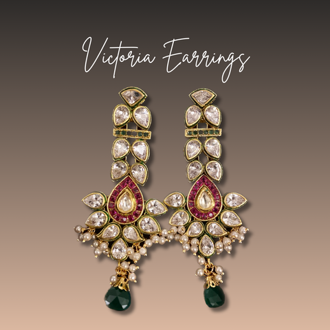 VICTORIA EARRINGS