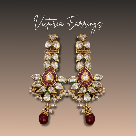 VICTORIA EARRINGS