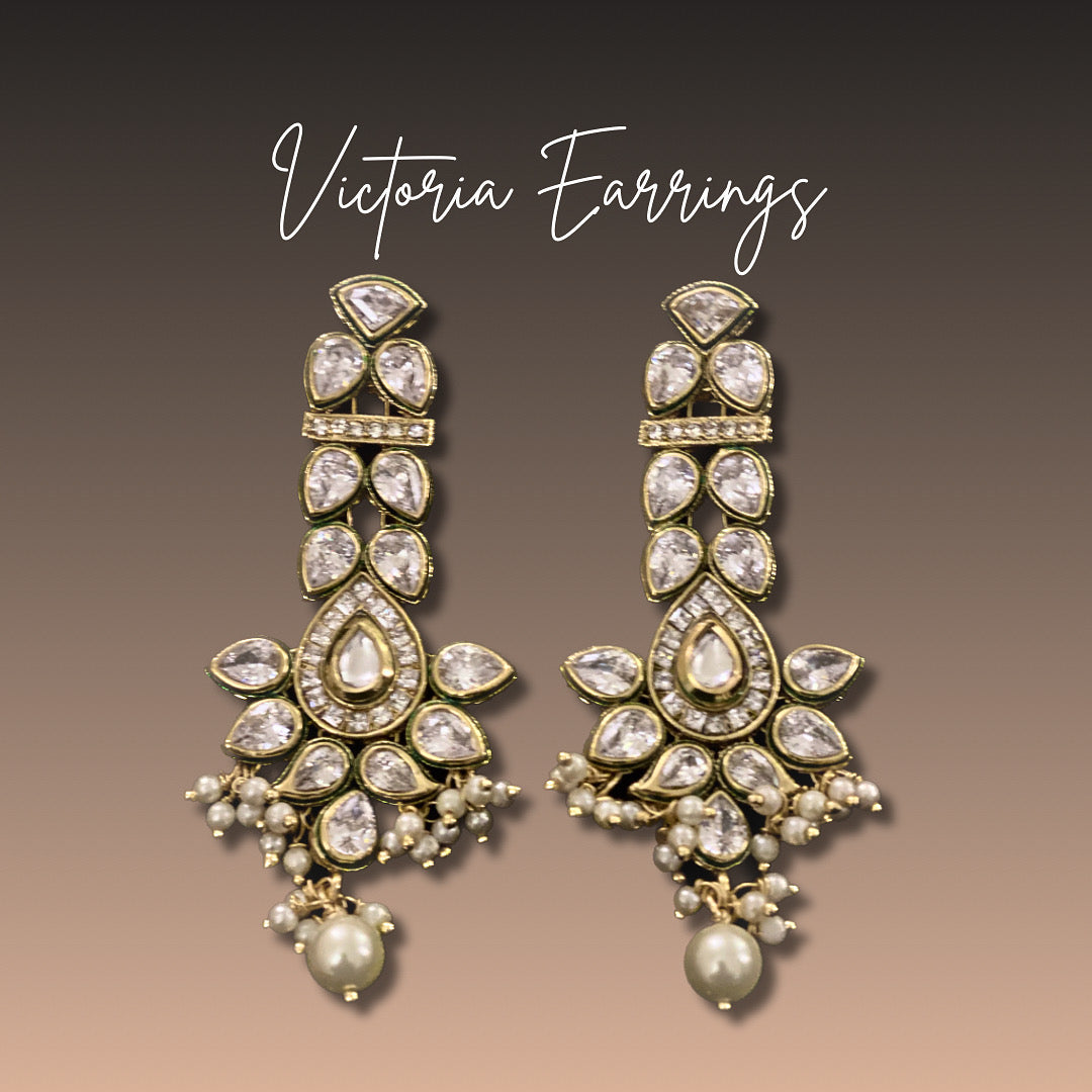 VICTORIA EARRINGS