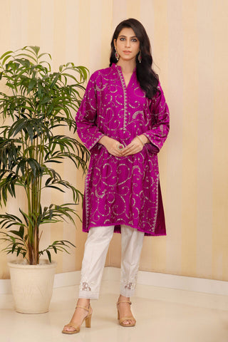 Sozni Kurti - Unstitched